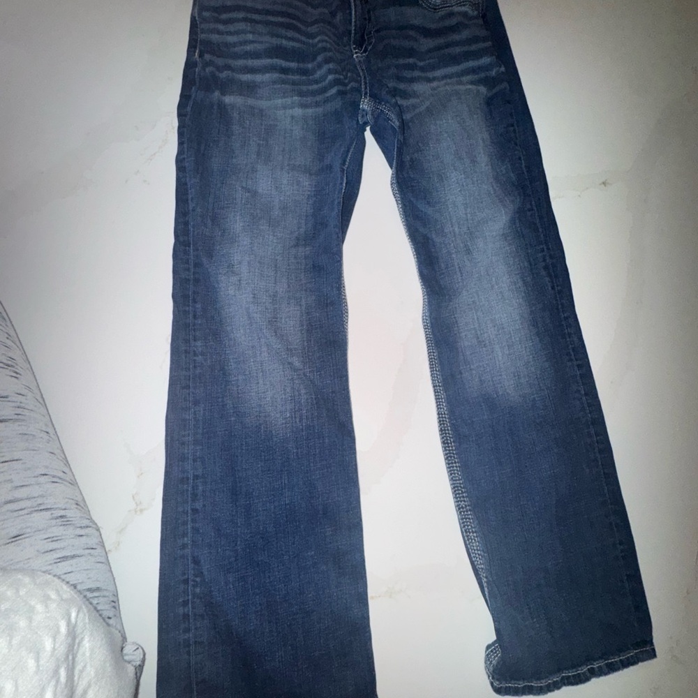 Men's Blue Jeans